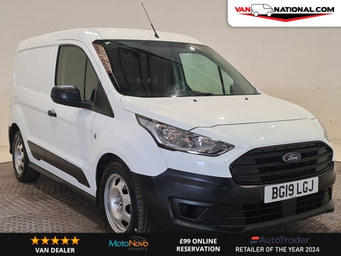 2025 Ford Transit Connect