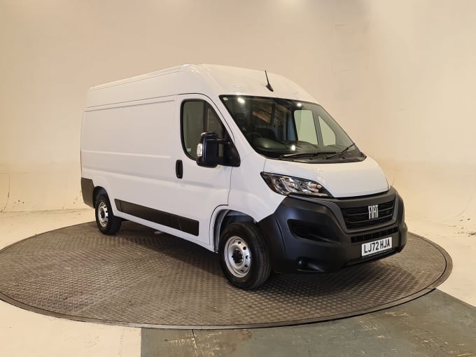 2025 Fiat Ducato