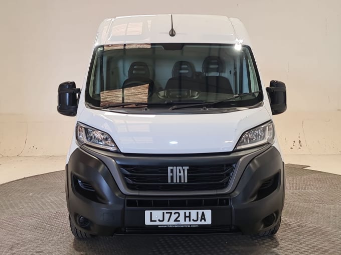 2025 Fiat Ducato