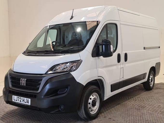 2025 Fiat Ducato
