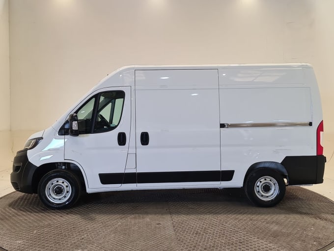2025 Fiat Ducato