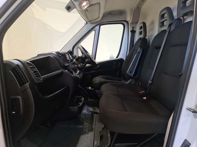 2025 Fiat Ducato
