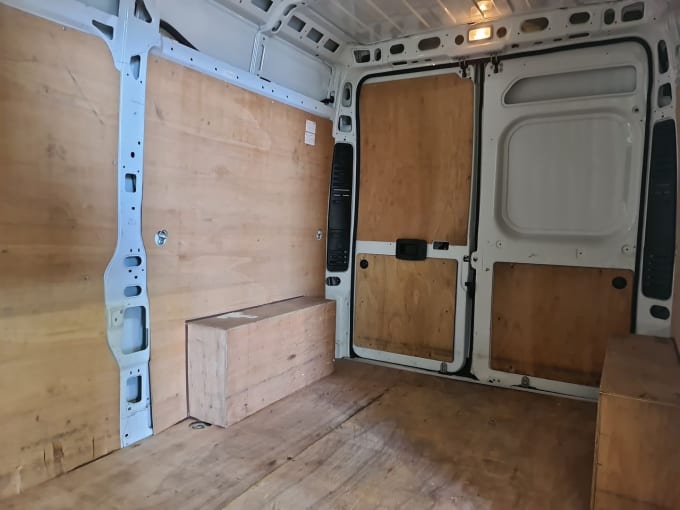 2025 Fiat Ducato