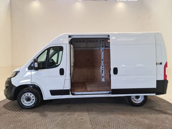 2025 Fiat Ducato