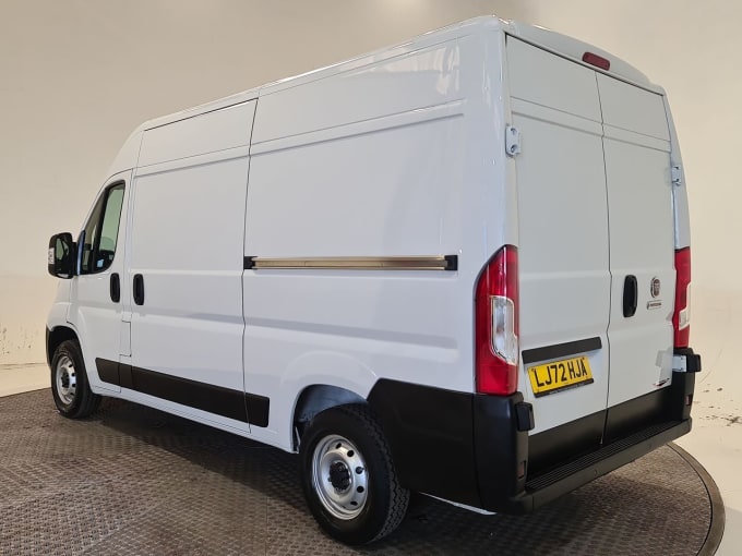 2025 Fiat Ducato
