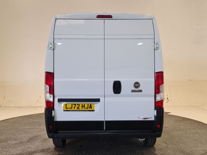 2025 Fiat Ducato