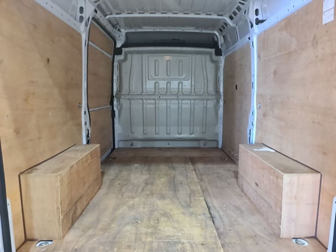 2025 Fiat Ducato