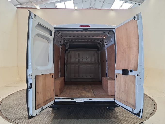 2025 Fiat Ducato