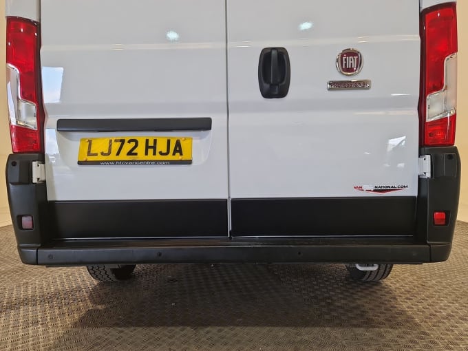 2025 Fiat Ducato