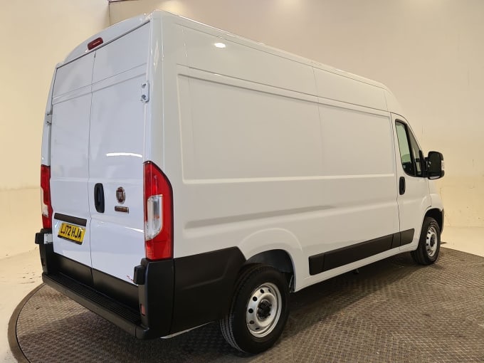 2025 Fiat Ducato
