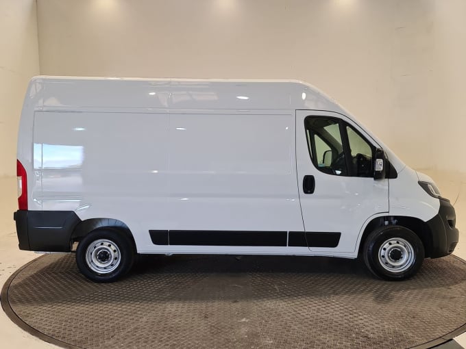 2025 Fiat Ducato