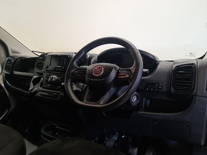 2025 Fiat Ducato