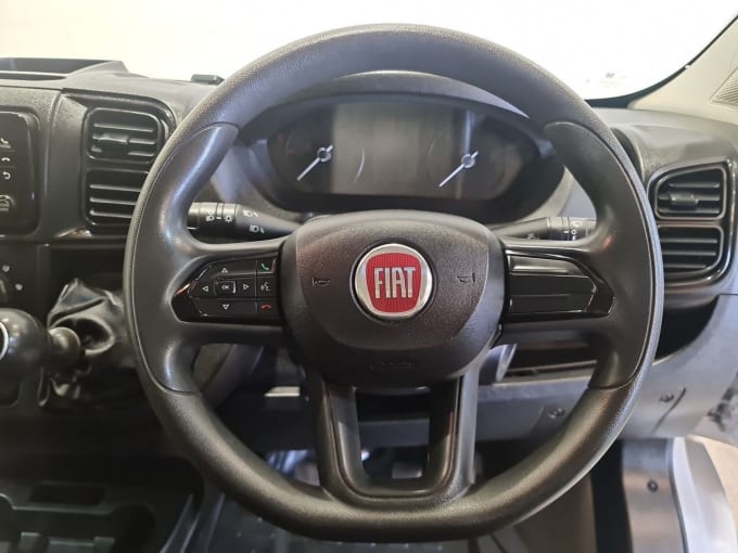 2025 Fiat Ducato