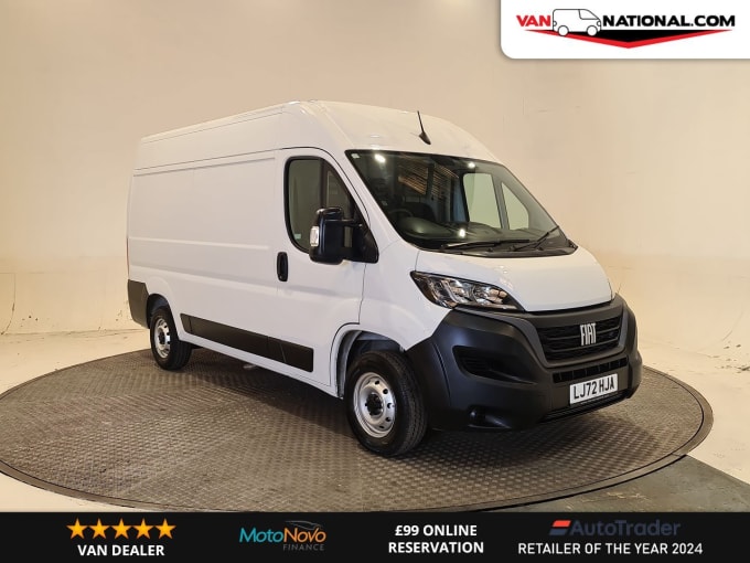 2025 Fiat Ducato