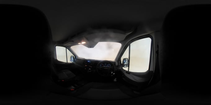 2025 Ford Transit