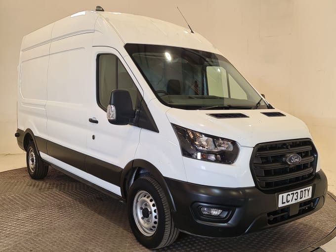 2025 Ford Transit