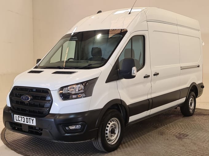 2025 Ford Transit