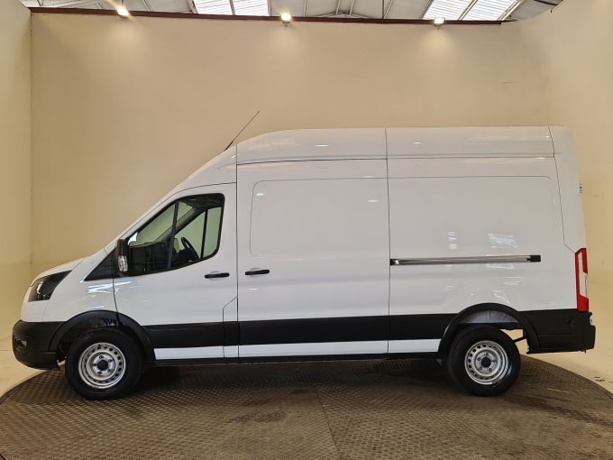 2025 Ford Transit