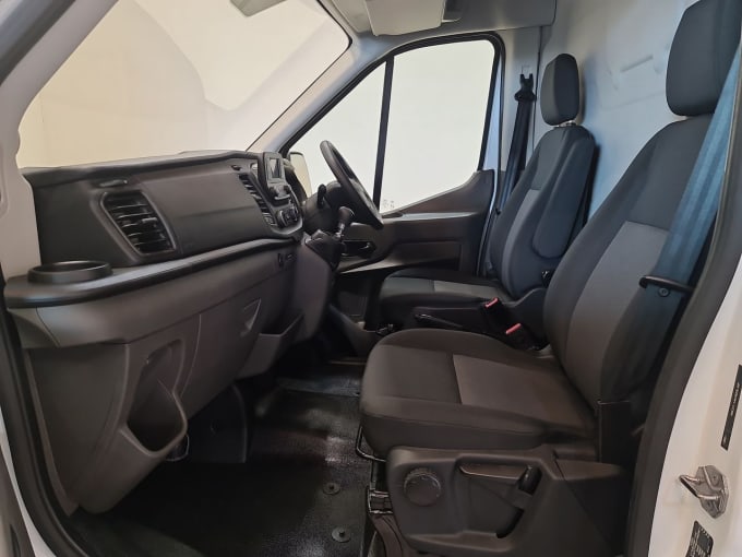 2025 Ford Transit