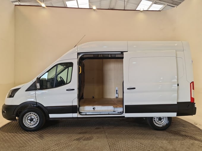 2025 Ford Transit