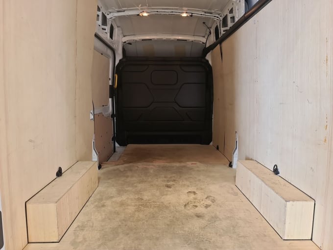 2025 Ford Transit