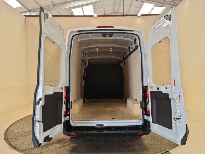 2025 Ford Transit