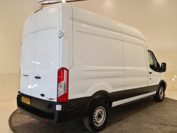 2025 Ford Transit
