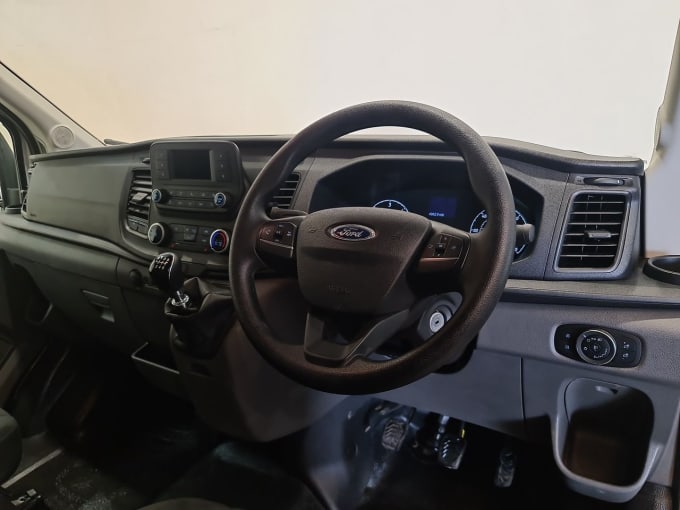 2025 Ford Transit