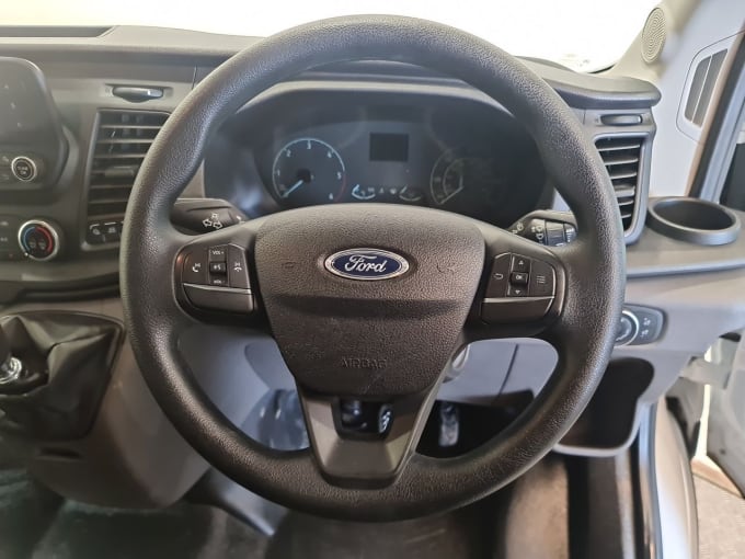 2025 Ford Transit