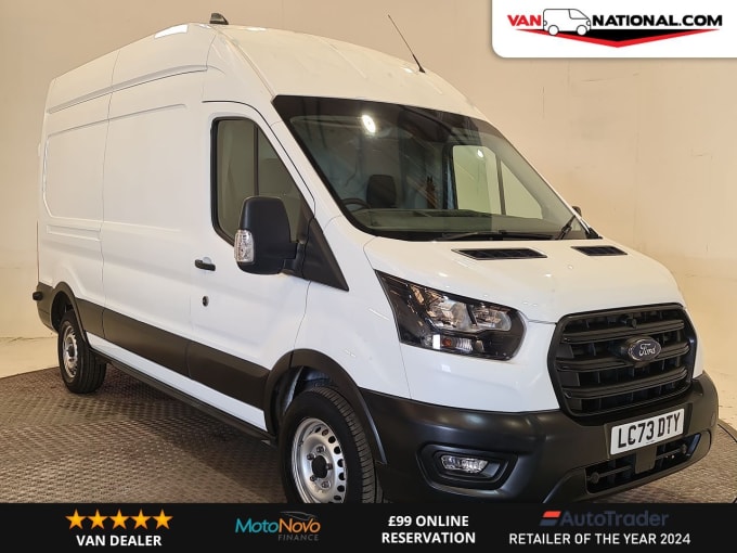 2025 Ford Transit