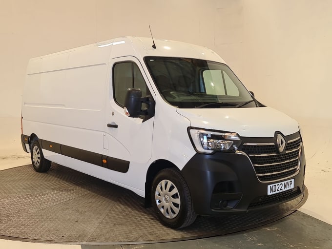 2025 Renault Master
