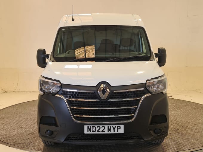2025 Renault Master