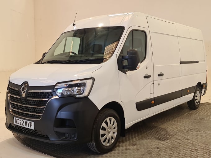 2025 Renault Master