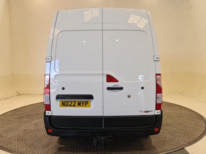 2025 Renault Master