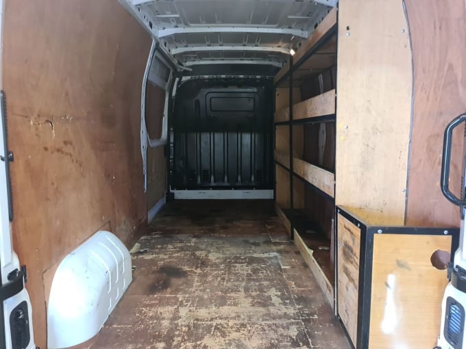 2025 Renault Master