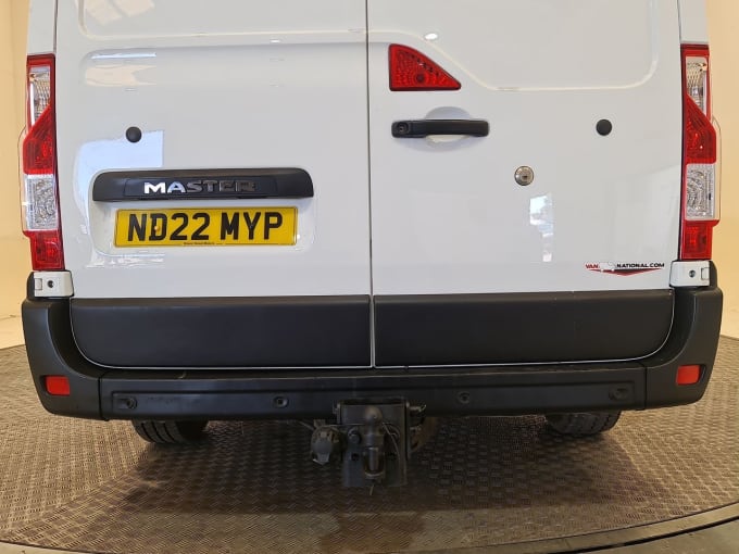2025 Renault Master