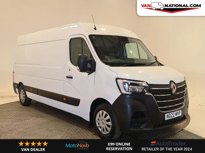 2025 Renault Master