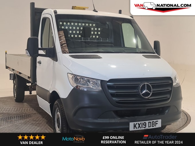 2025 Mercedes-benz Sprinter