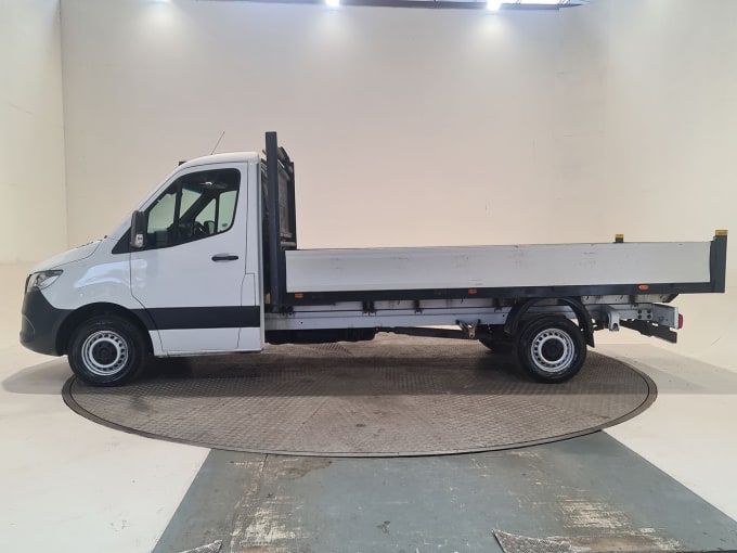 2025 Mercedes-benz Sprinter