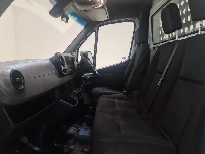 2025 Mercedes-benz Sprinter