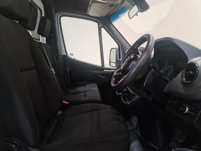 2025 Mercedes-benz Sprinter