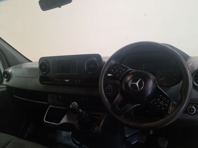 2025 Mercedes-benz Sprinter
