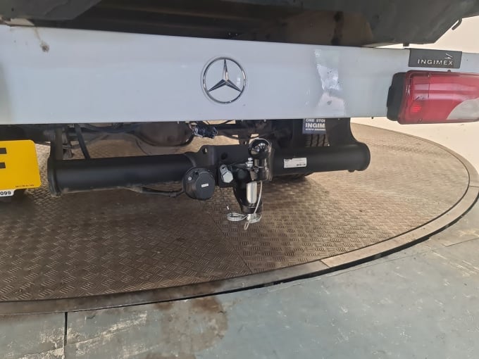 2025 Mercedes-benz Sprinter