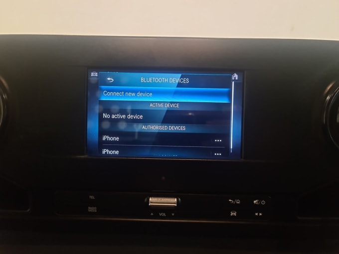 2025 Mercedes-benz Sprinter