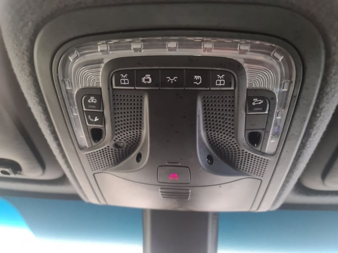 2025 Mercedes-benz Sprinter