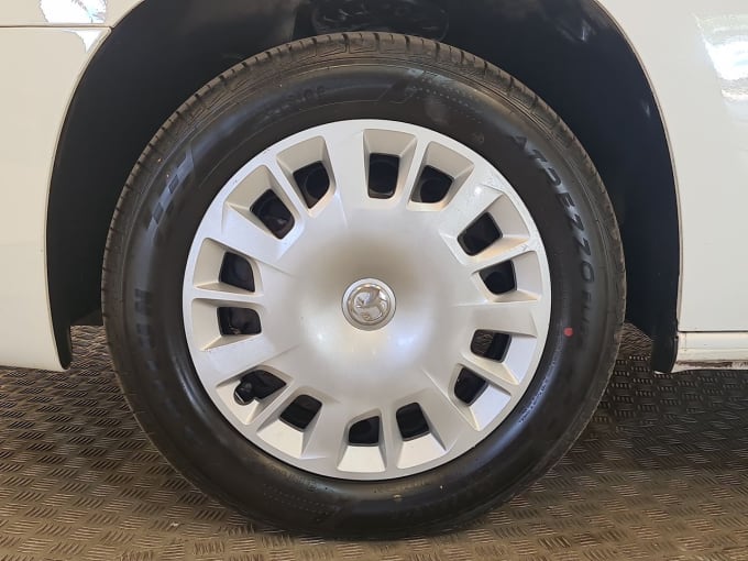 2025 Vauxhall Combo
