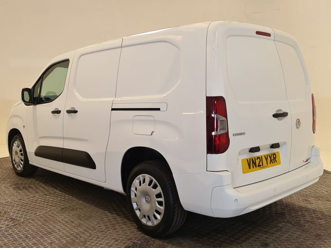 2025 Vauxhall Combo
