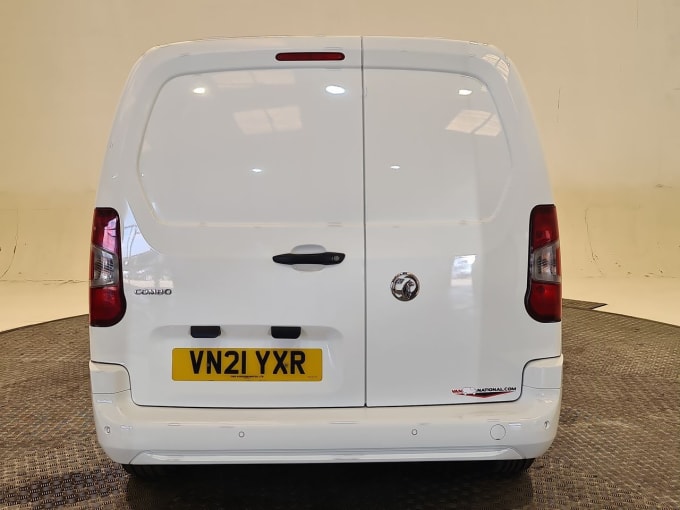 2025 Vauxhall Combo