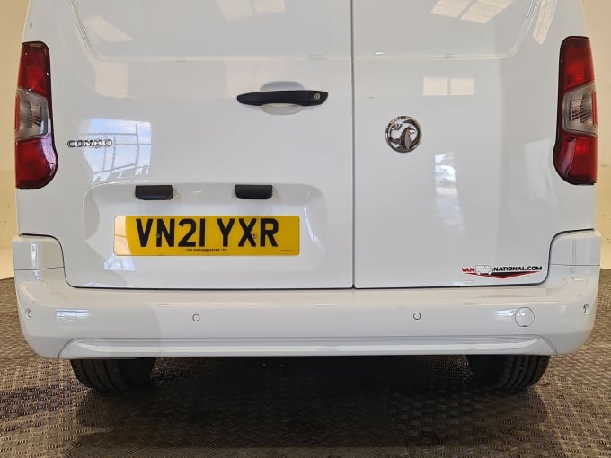 2025 Vauxhall Combo