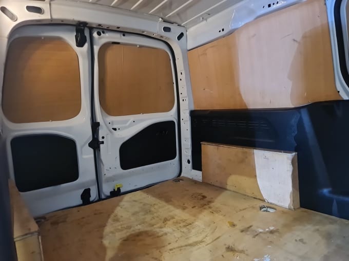 2025 Vauxhall Combo